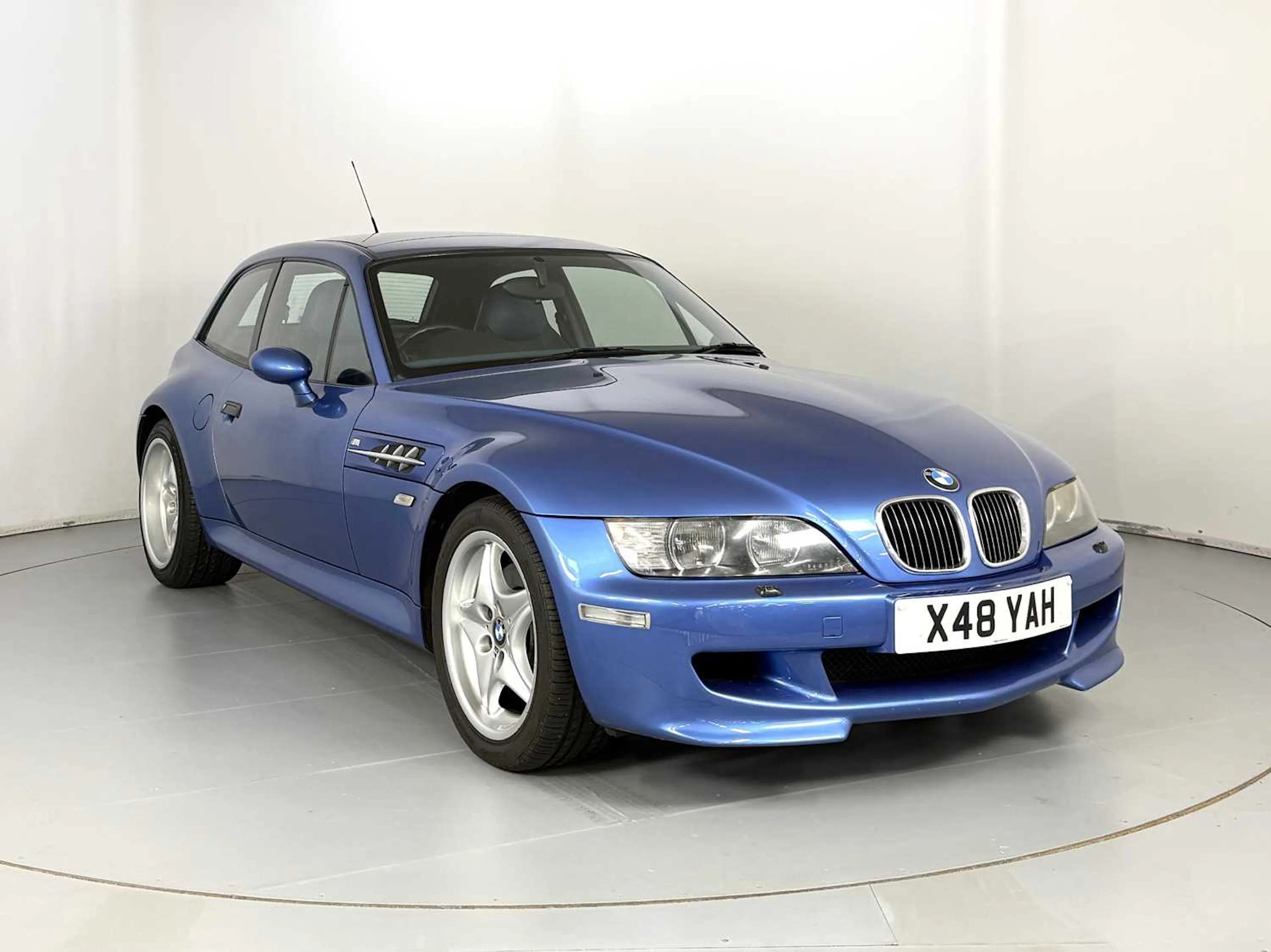 2000 BMW M Coupe VIN WBSCM9347YLC61720 | Hagerty Valuation Tool®